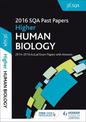 Higher Human Biology 2016-17 SQA Past Papers with Answers