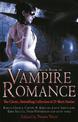 The Mammoth Book of Vampire Romance: The Classic, Bestselling Collection of 25 Short Stories