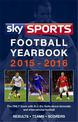 Sky Sports Football Yearbook 2015-2016