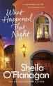 What Happened That Night: A page-turning read by the No. 1 Bestselling author