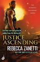 Justice Ascending: A unputdownable read of dangerous race for survivial against a deadly bacteria...
