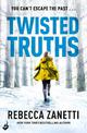 Twisted Truths: Blood Brothers Book 3: A suspenseful, compelling thriller