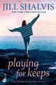 Playing For Keeps: A fun feel-good read!