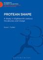 Protean Shape: A Study in Eighteenth-century Vocabulary and Usage