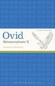 Ovid, Metamorphoses X