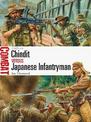 Chindit vs Japanese Infantryman: 1943-44