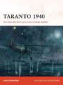 Taranto 1940: The Fleet Air Arm's precursor to Pearl Harbor