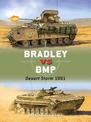 Bradley vs BMP: Desert Storm 1991