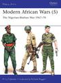 Modern African Wars (5): The Nigerian-Biafran War 1967-70