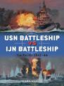 USN Battleship vs IJN Battleship: The Pacific 1942-44