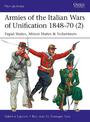 Armies of the Italian Wars of Unification 1848-70 (2): Papal States, Minor States & Volunteers