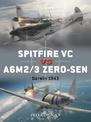 Spitfire VC vs A6M2/3 Zero-sen: Darwin 1943