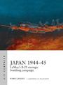 Japan 1944-45: LeMay's B-29 strategic bombing campaign