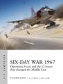 Six-Day War 1967: Operation Focus and the 12 hours that changed the Middle East