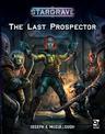 Stargrave: The Last Prospector