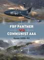 F9F Panther vs Communist AAA: Korea 1950-53