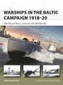 Warships in the Baltic Campaign 1918-20: The Royal Navy takes on the Bolsheviks