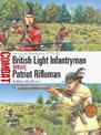 British Light Infantryman vs Patriot Rifleman: American Revolution 1775-83
