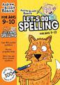 Let's do Spelling 9-10: For children learning at home