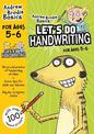 Let's do Handwriting 5-6