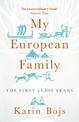 My European Family: The First 54,000 Years