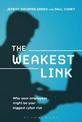The Weakest Link: Why Your Employees Might Be Your Biggest Cyber Risk