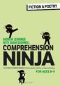 Comprehension Ninja for Ages 8-9: Fiction & Poetry: Comprehension worksheets for Year 4