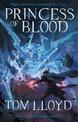 Princess of Blood: Book Two of The God Fragments