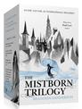 Mistborn Trilogy Boxed Set: The Final Empire, The Well of Ascension, The Hero of Ages