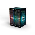 The Witcher Boxed Set: The Last Wish, Sword of Destiny, Blood of Elves, Time of Contempt, Baptism of Fire, The Tower of The Swal