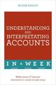 Understanding And Interpreting Accounts In A Week: Make Sense Of Financial Statements In Seven Simple Steps