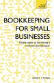 Bookkeeping for Small Businesses: Simple steps to becoming a confident bookkeeper