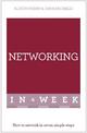 Networking In A Week: How To Network In Seven Simple Steps
