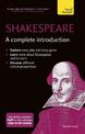 Shakespeare: A Complete Introduction