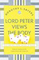 Lord Peter Views the Body: The Queen of Golden age detective fiction