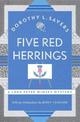 Five Red Herrings: A classic in detective fiction