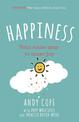 Happiness: Your route-map to inner joy - the joyful and funny self help book that will help transform your life