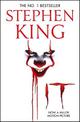 It: The classic book from Stephen King with a new film tie-in cover to IT: CHAPTER 2, due for release September 2019