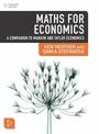 Maths for Economics: A Companion to Mankiw and Taylor Economics