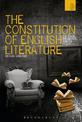 The Constitution of English Literature: The State, the Nation and the Canon