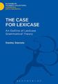 The Case for Lexicase