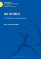Nihongo: In Defence of Japanese