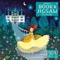 Usborne Book and Jigsaw Cinderella