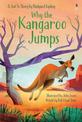 Why the Kangaroo Jumps