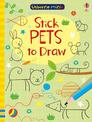 Stick Pets to Draw