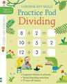 Dividing Practice Pad 6-7