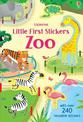 Little First Stickers Zoo