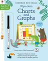 Wipe-Clean Charts & Graphs 6-7