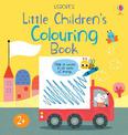 Little Children's Colouring Book