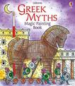 Greek Myths Magic Painting Book